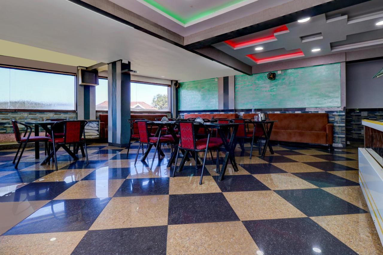 Itsy By Treebo - Hill View Hotel Tulsa Exterior foto