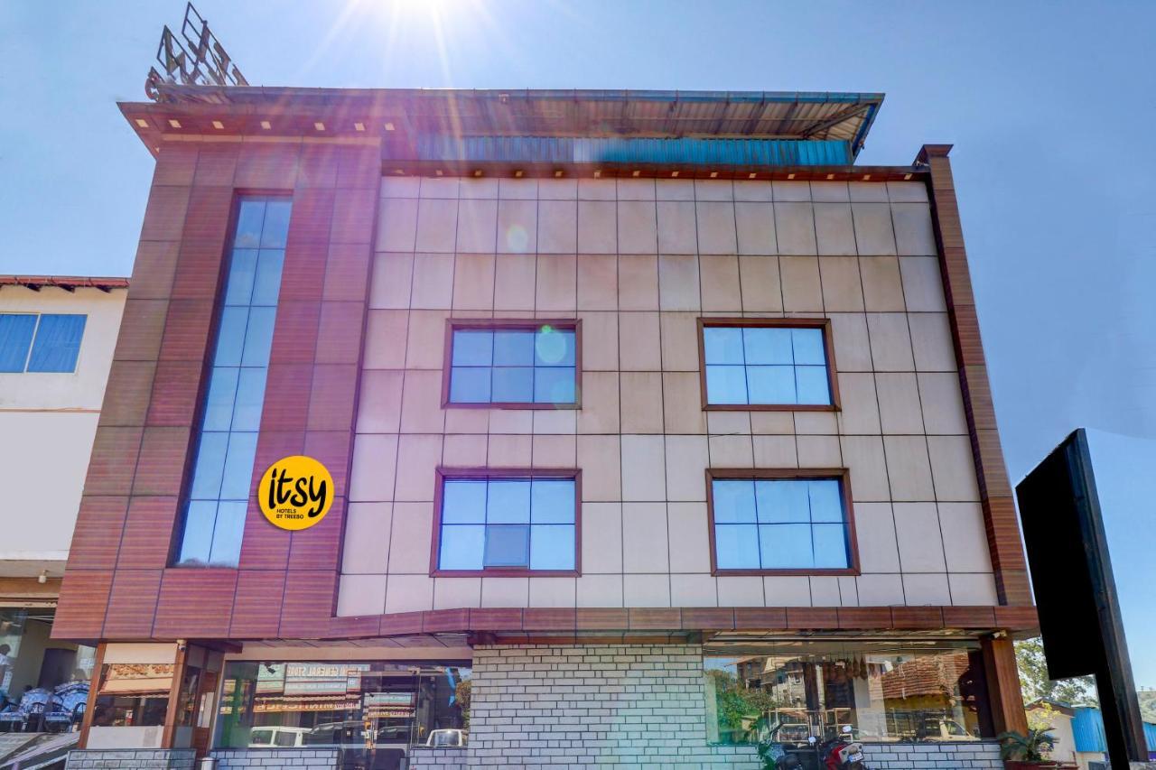 Itsy By Treebo - Hill View Hotel Tulsa Exterior foto