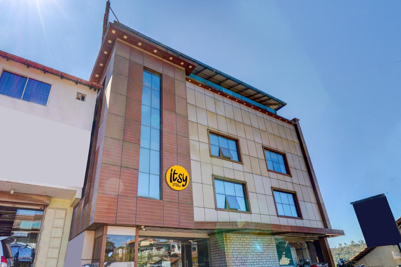 Itsy By Treebo - Hill View Hotel Tulsa Exterior foto
