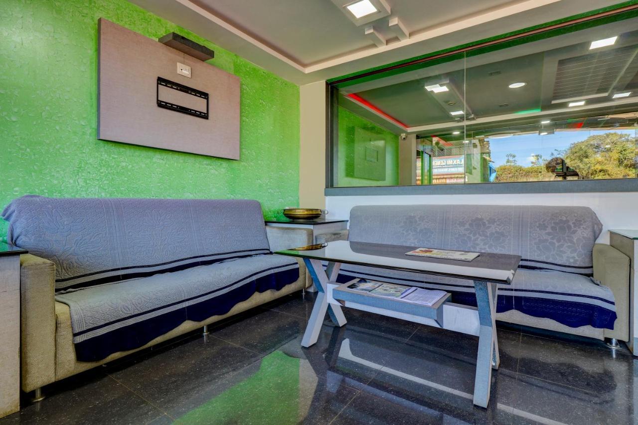 Itsy By Treebo - Hill View Hotel Tulsa Exterior foto