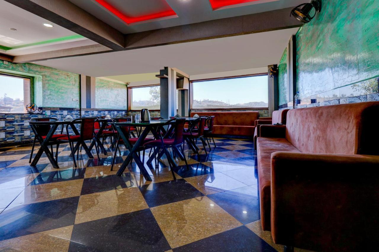 Itsy By Treebo - Hill View Hotel Tulsa Exterior foto